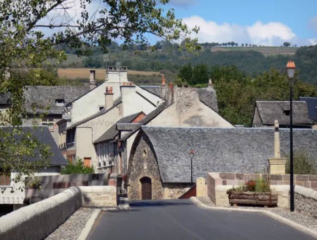 Saint-Côme-d'Olt, France